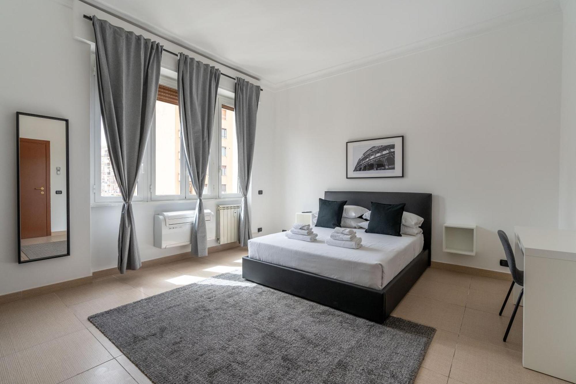 San Giovanni Comfort Suite โรม ภายนอก รูปภาพ