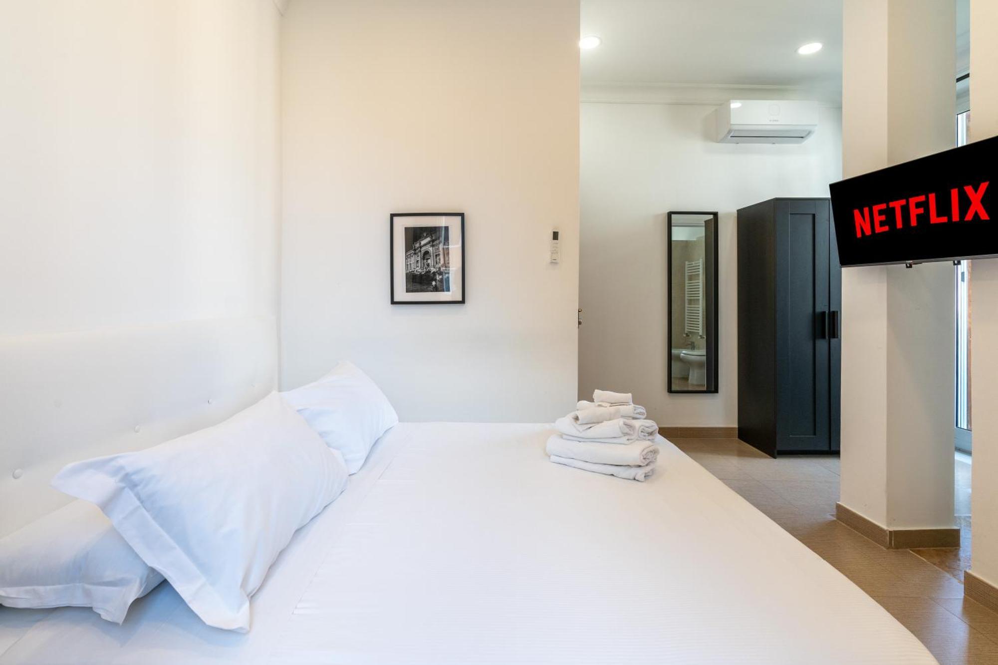 San Giovanni Comfort Suite โรม ภายนอก รูปภาพ